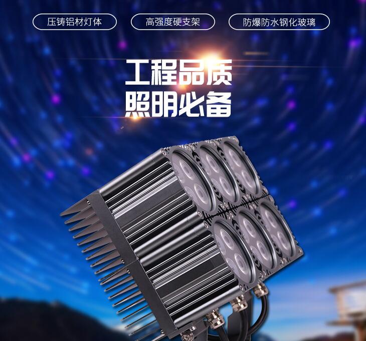 供應(yīng)LED投光燈單位如何占據(jù)市場(chǎng)的優(yōu)勢(shì)？