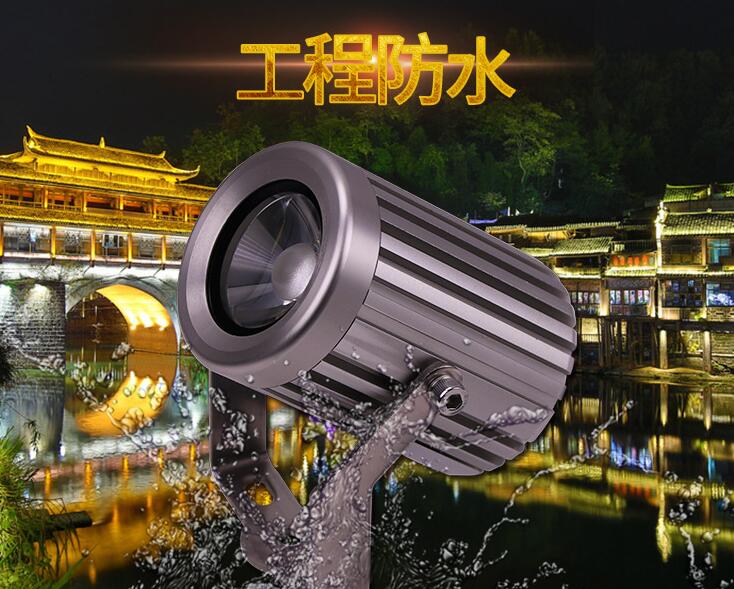 如何正確安裝led新款投光燈？
