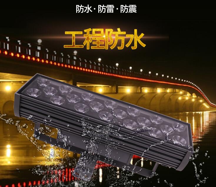 led投光燈的性能特點囊括哪些內容？