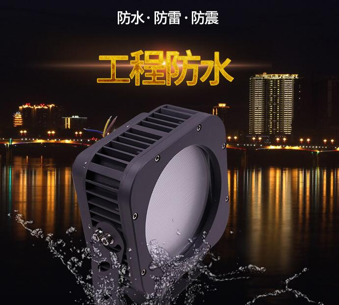 led戶外照明具體應用的情況如何？