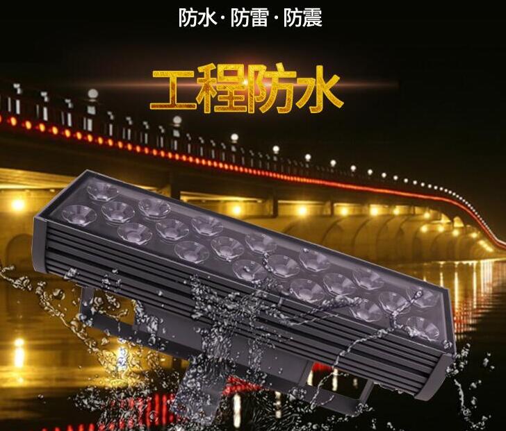如何合理選購LED投光燈？