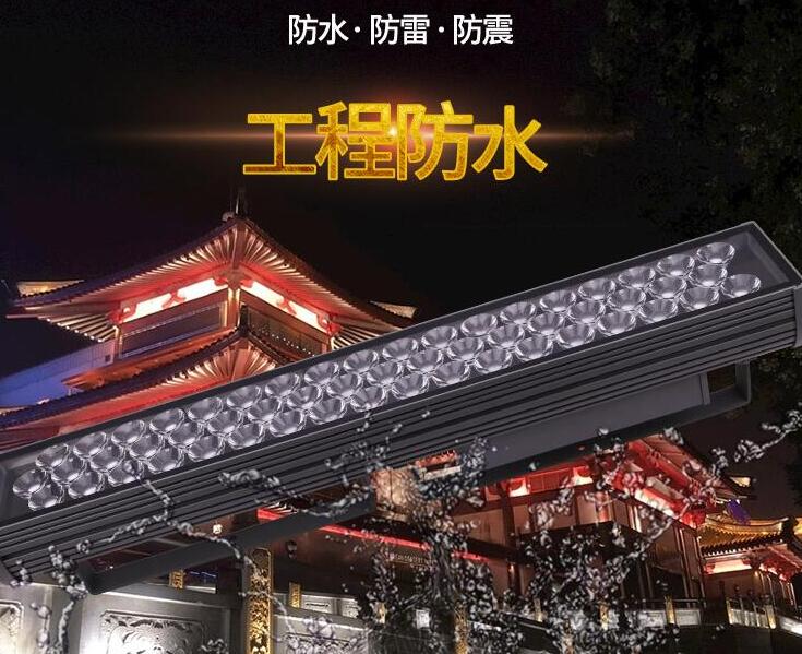 定制LED投光燈需要考慮哪些問題？