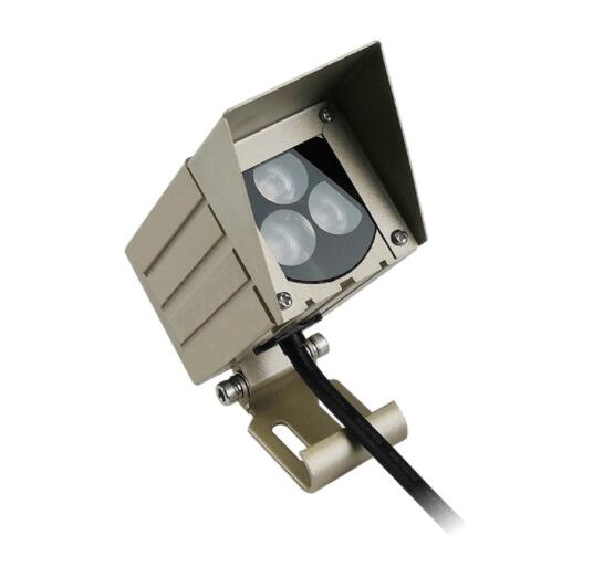 led窄光束投光燈具體使用的效果如何？