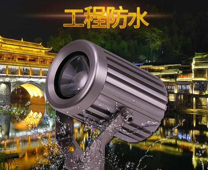 室外led投光燈使用的優(yōu)勢(shì)有哪些？