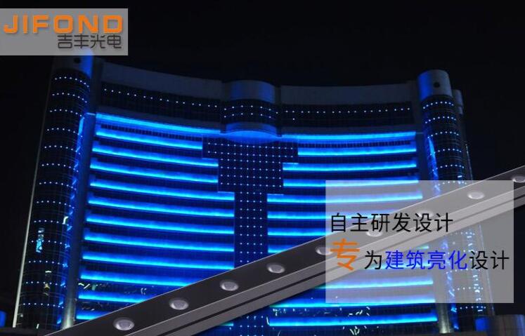 led洗墻燈的質(zhì)量判斷方法包含哪些？