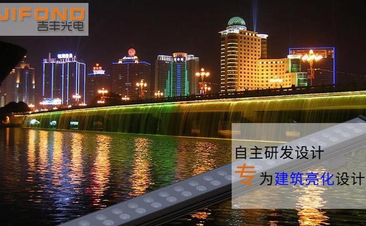 LED洗墻燈如何具有更好的應(yīng)用效果？