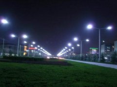 LED戶(hù)外照明，不傷眼的綠色照明