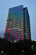 LED洗墻燈應用，主要見于哪些環(huán)境場景