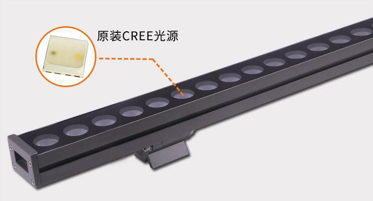 怎樣判斷LED洗墻燈廠家是否可靠？(圖2)