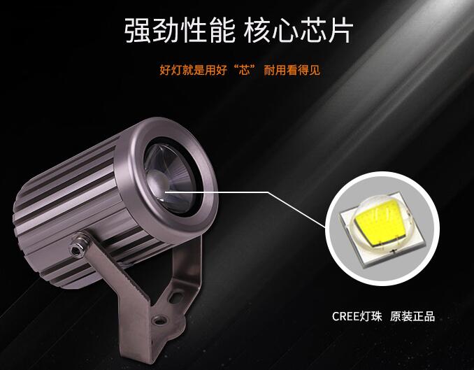 如何正確安裝led新款投光燈？(圖2)