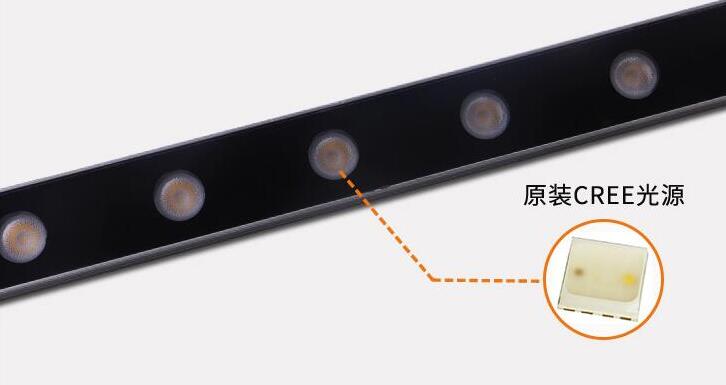 定制新款led線條燈需要考慮的問題有哪些？(圖2)