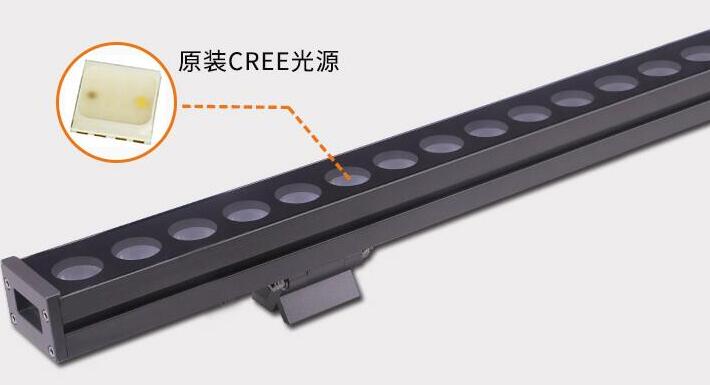 LED洗墻燈為什么如此受歡迎？(圖2)