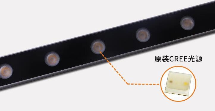 led洗墻燈的質量判斷方法包含哪些？(圖2)