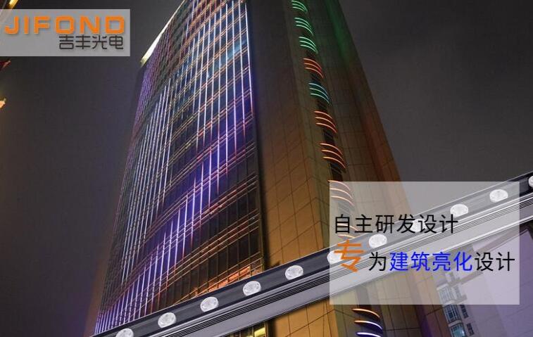 定制LED投光燈需要考慮的問(wèn)題有哪些？(圖1)