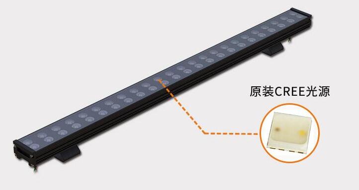 rgb洗墻燈日常生活中如何做到保養(yǎng)？(圖2)