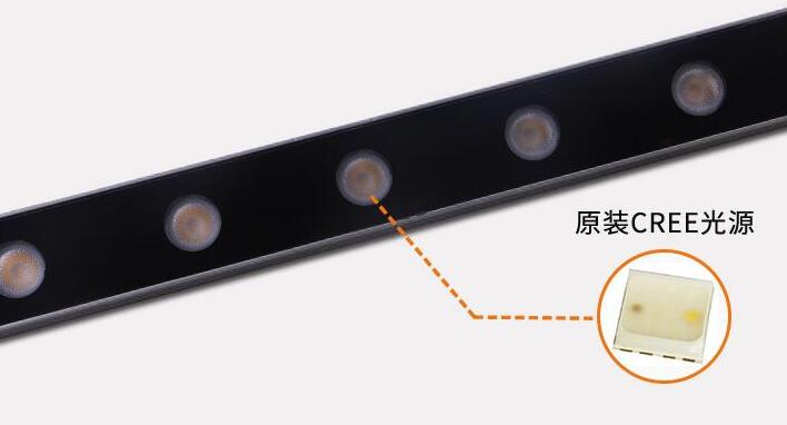 定制新款led線條燈需要明確哪些相關(guān)的因素？(圖2)